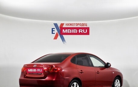 Hyundai Elantra IV, 2008 год, 549 000 рублей, 4 фотография