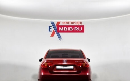 Hyundai Elantra IV, 2008 год, 549 000 рублей, 5 фотография