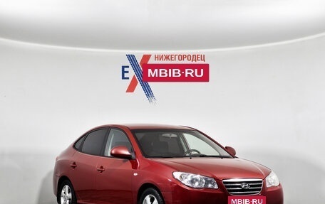 Hyundai Elantra IV, 2008 год, 549 000 рублей, 2 фотография