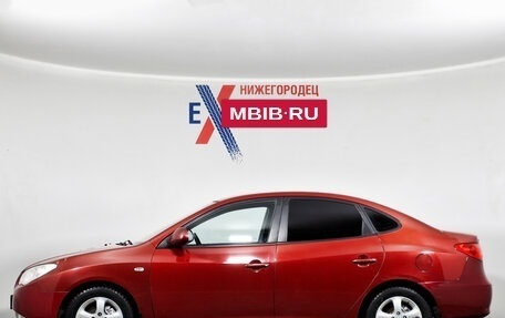 Hyundai Elantra IV, 2008 год, 549 000 рублей, 7 фотография
