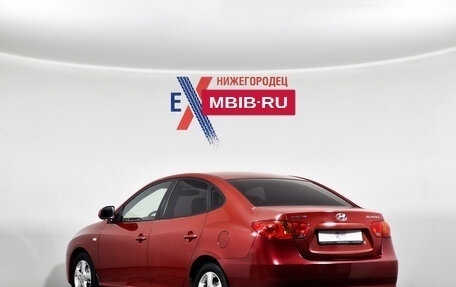 Hyundai Elantra IV, 2008 год, 549 000 рублей, 6 фотография