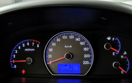 Hyundai Elantra IV, 2008 год, 549 000 рублей, 16 фотография