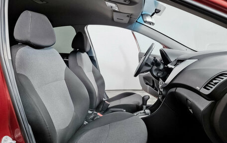 Hyundai Solaris II рестайлинг, 2014 год, 624 000 рублей, 14 фотография