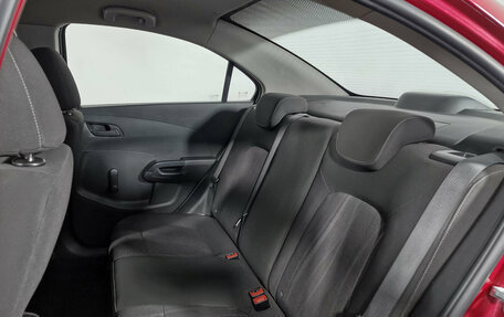 Chevrolet Aveo III, 2015 год, 520 000 рублей, 10 фотография