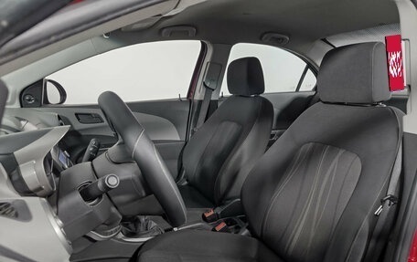 Chevrolet Aveo III, 2015 год, 520 000 рублей, 8 фотография