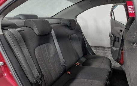 Chevrolet Aveo III, 2015 год, 520 000 рублей, 11 фотография