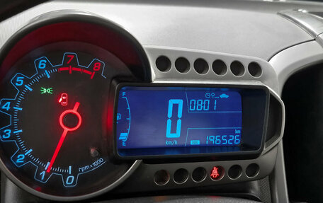 Chevrolet Aveo III, 2015 год, 520 000 рублей, 15 фотография