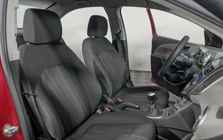 Chevrolet Aveo III, 2015 год, 520 000 рублей, 12 фотография