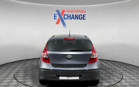 Hyundai i30 I, 2011 год, 639 000 рублей, 5 фотография