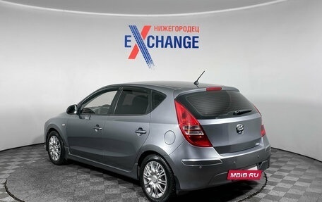 Hyundai i30 I, 2011 год, 639 000 рублей, 6 фотография