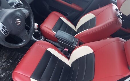 Suzuki Swift III, 2008 год, 587 000 рублей, 4 фотография