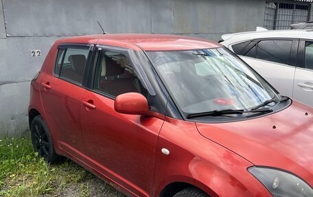 Suzuki Swift III, 2008 год, 587 000 рублей, 3 фотография