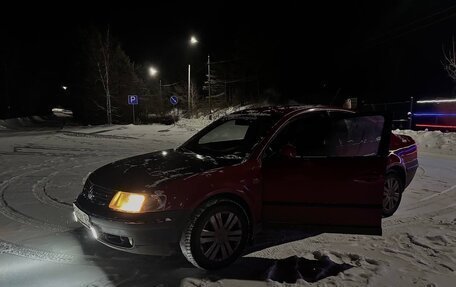 Volkswagen Passat B5+ рестайлинг, 1997 год, 250 000 рублей, 4 фотография