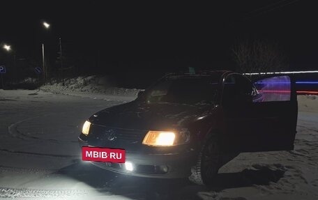 Volkswagen Passat B5+ рестайлинг, 1997 год, 250 000 рублей, 3 фотография