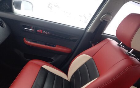 Suzuki Swift III, 2008 год, 587 000 рублей, 6 фотография