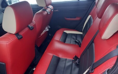 Suzuki Swift III, 2008 год, 587 000 рублей, 12 фотография