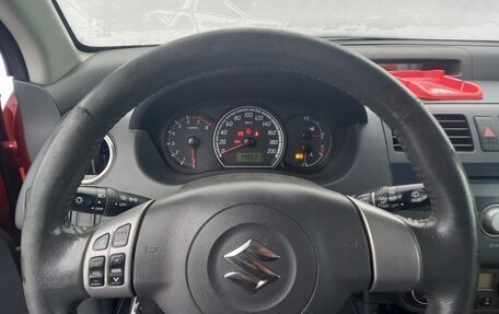 Suzuki Swift III, 2008 год, 587 000 рублей, 9 фотография
