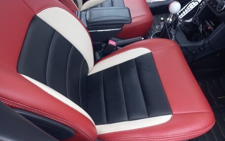 Suzuki Swift III, 2008 год, 587 000 рублей, 10 фотография