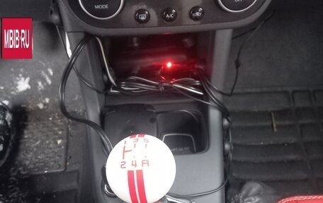 Suzuki Swift III, 2008 год, 587 000 рублей, 8 фотография