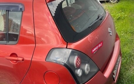 Suzuki Swift III, 2008 год, 587 000 рублей, 14 фотография