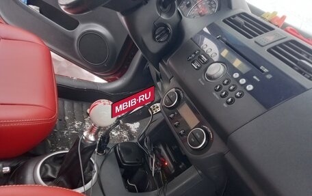 Suzuki Swift III, 2008 год, 587 000 рублей, 11 фотография