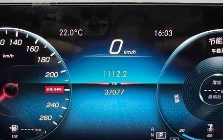 Mercedes-Benz GLB, 2021 год, 3 177 000 рублей, 17 фотография