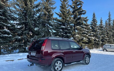 Nissan X-Trail, 2004 год, 550 000 рублей, 3 фотография