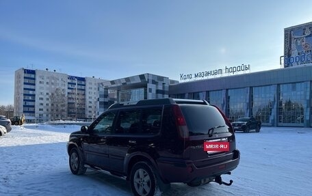 Nissan X-Trail, 2004 год, 550 000 рублей, 4 фотография