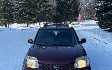 Nissan X-Trail, 2004 год, 550 000 рублей, 5 фотография