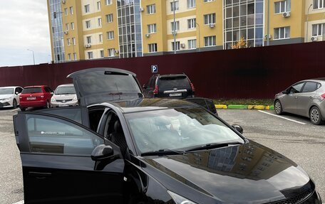 Chevrolet Cruze II, 2012 год, 755 000 рублей, 3 фотография