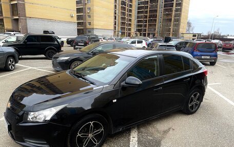 Chevrolet Cruze II, 2012 год, 755 000 рублей, 5 фотография