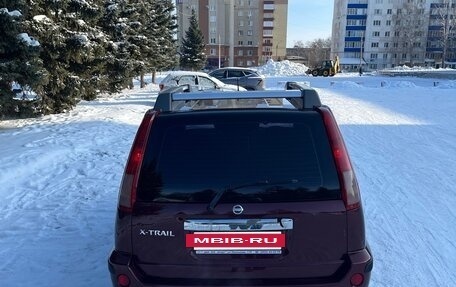 Nissan X-Trail, 2004 год, 550 000 рублей, 6 фотография