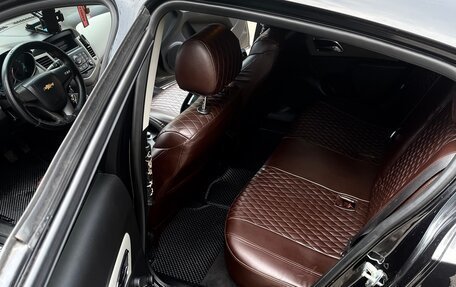 Chevrolet Cruze II, 2012 год, 755 000 рублей, 10 фотография