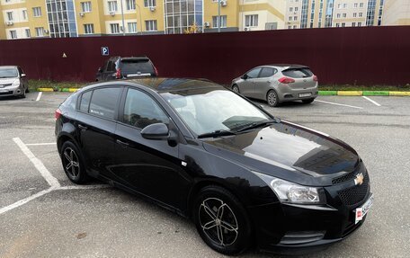 Chevrolet Cruze II, 2012 год, 755 000 рублей, 4 фотография