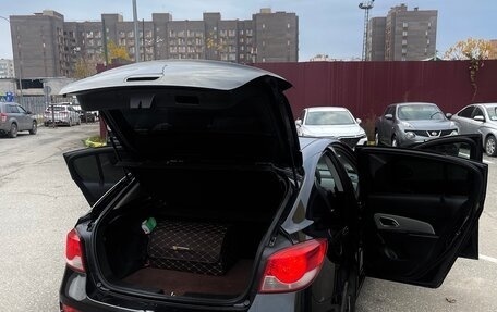 Chevrolet Cruze II, 2012 год, 755 000 рублей, 2 фотография