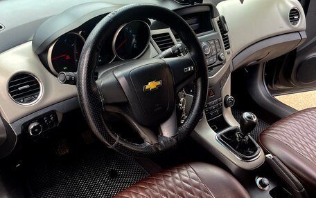 Chevrolet Cruze II, 2012 год, 755 000 рублей, 9 фотография