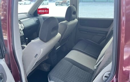 Nissan X-Trail, 2004 год, 550 000 рублей, 9 фотография