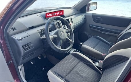 Nissan X-Trail, 2004 год, 550 000 рублей, 8 фотография