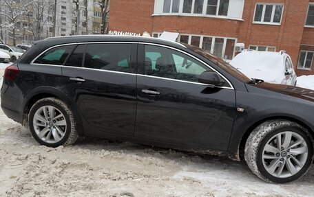 Opel Insignia II рестайлинг, 2014 год, 1 690 000 рублей, 3 фотография