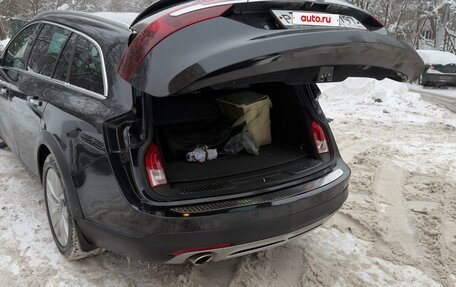 Opel Insignia II рестайлинг, 2014 год, 1 690 000 рублей, 9 фотография