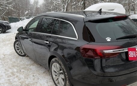 Opel Insignia II рестайлинг, 2014 год, 1 690 000 рублей, 10 фотография