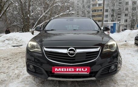 Opel Insignia II рестайлинг, 2014 год, 1 690 000 рублей, 6 фотография