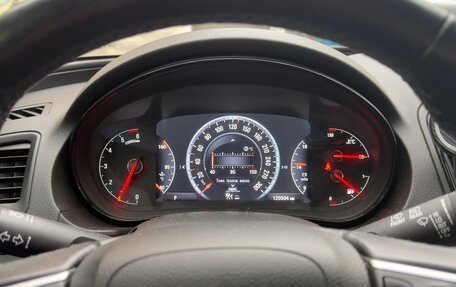 Opel Insignia II рестайлинг, 2014 год, 1 690 000 рублей, 15 фотография