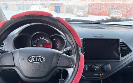 KIA Picanto II, 2011 год, 750 000 рублей, 7 фотография