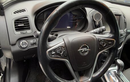 Opel Insignia II рестайлинг, 2014 год, 1 690 000 рублей, 16 фотография