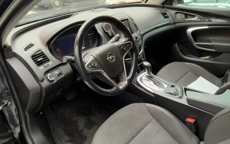 Opel Insignia II рестайлинг, 2014 год, 1 690 000 рублей, 17 фотография