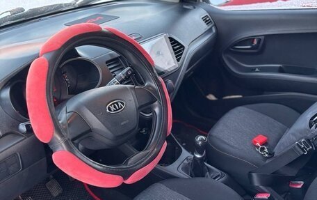 KIA Picanto II, 2011 год, 750 000 рублей, 6 фотография