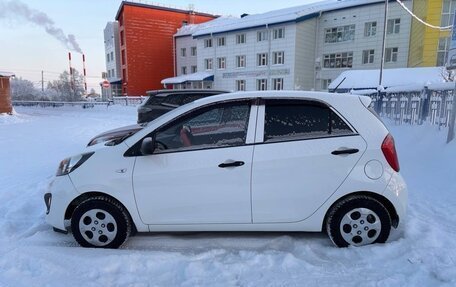 KIA Picanto II, 2011 год, 750 000 рублей, 5 фотография