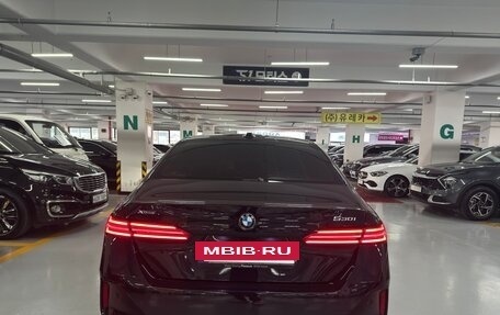 BMW 5 серия, 2024 год, 3 фотография