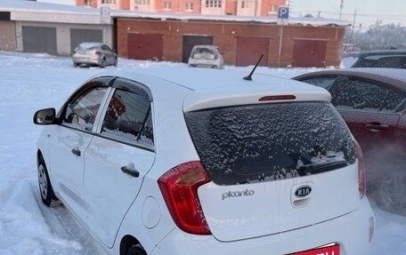 KIA Picanto II, 2011 год, 750 000 рублей, 3 фотография